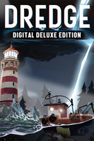 DREDGE Digital Deluxe Edition KLUCZ STEAM CD KEY KOD BEZ VPN 24/7