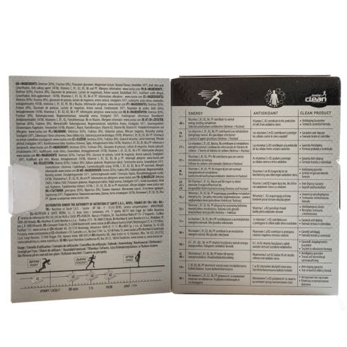 ISOSTAR ENERGY TABLETS (cytryna) - 24 tabletki do ssania na Arena.pl