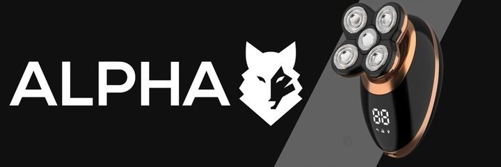 GOLARKA MĘSKA TR5-PRO TRYMER MASZYNKA DO BRODY GŁOWY TWARZY WŁOSÓW ALPHA zdjęcie 4