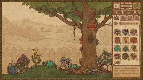 Potion Craft: Alchemist Simulator Klucz CD KEY KOD BEZ VPN 24/7 na Arena.pl