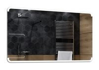 Lustro LED Łazienkowe Podświetlane 130x70 - ASSEN