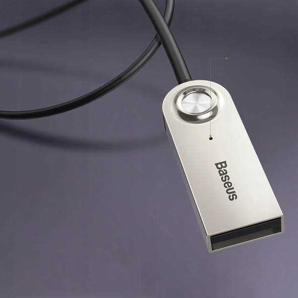 BASEUS ADAPTER ODBIORNIK AUDIO TRANSMITER BLUETOOTH DO SAMOCHODU USB zdjęcie 15