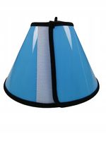 Kołnierz pooperacyjny dla psa ob.50-54cm wys.29 XL