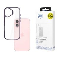 Etui 3mk Satin Armor Case+ do iPhone 16 Purple