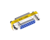 ZLA0623 Złącze DB15 gniazdo-gniazdo