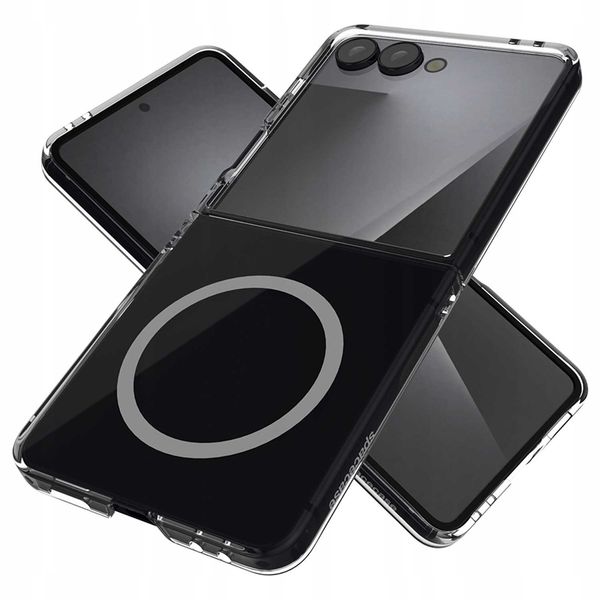Spacecase Crystal Magcase Galaxy Z Flip 7 zdjęcie 8
