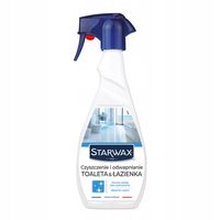 TOALETA ŁAZIENKA 500ML STARWAX 43803