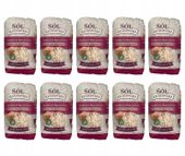Sól kamienna różowa gruba Kłodawa 10x1kg
