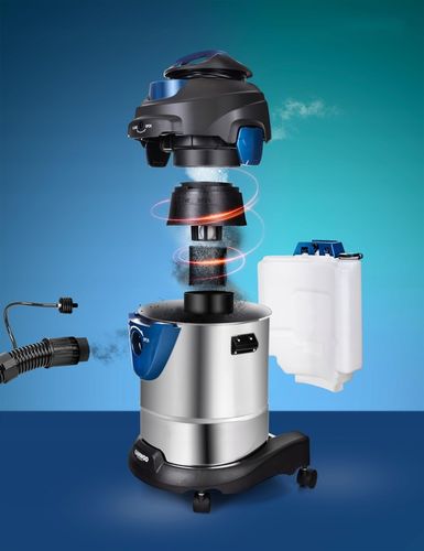 ODKURZACZ PIORĄCY DO TAPICERKI DYWANÓW 10W1 ZESTAW SSAWEK MOCNY PŁYN 1L na Arena.pl