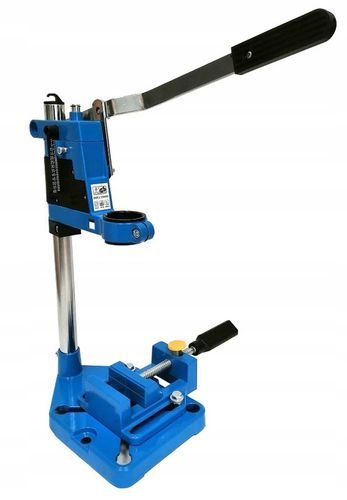 STOJAK DO WIERTARKI STATYW WIERTARSKI 400MM IMADŁO na Arena.pl