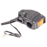 Dźwignia gazu z przewodem Kawasaki AG500 71056-170