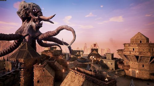 CONAN EXILES PC KLUCZ KEY STEAM na Arena.pl