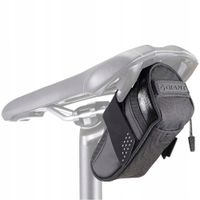 TORBA Sakwa pod siodło GIANT SHADOW DX mała CZARNA
