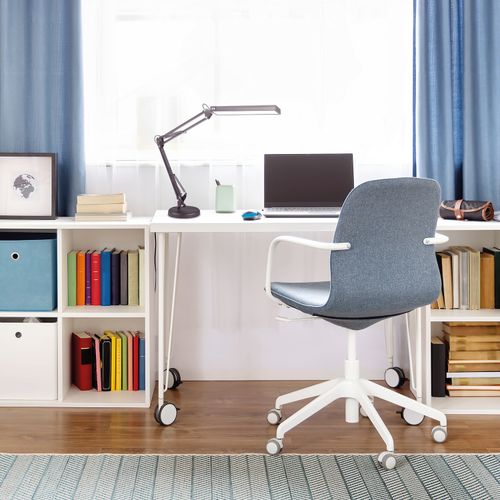 lampka biurkowa led tenuix 14w 3cct czarna led2b na Arena.pl