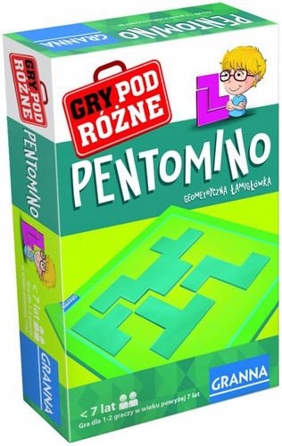 Gra PENTOMINO 00215 na Arena.pl