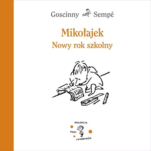 Mikołajek. Nowy rok szkolny zdjęcie 1