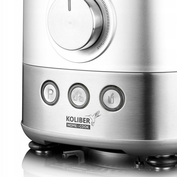 ROBOT KUCHENNY MULTIMAX X-1800-W BLENDER MŁYNEK zdjęcie 4