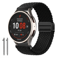 Pasek do Garmin Forerunner 245 Music opaska na zegarek smartwatch KOLORY