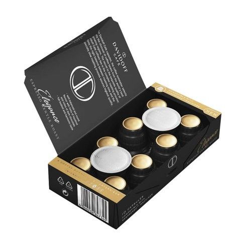 Tchibo Kapsułki Davidoff Elegance 10szt. na Arena.pl