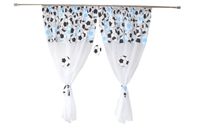 FIRANKA DZIECIĘCA bawełna PIŁKI dla piłkarza chłopca FOOTBALL 300x250