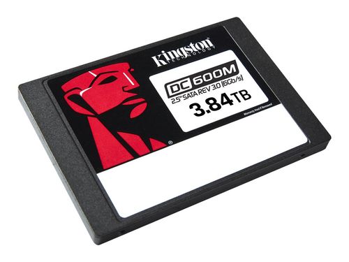 Kingston 3.84TB DATA CENTER DC600M SATA2.5" SSD na Arena.pl