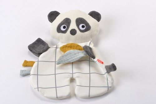 Materiałowa przytulanka, Panda, Kikadu na Arena.pl