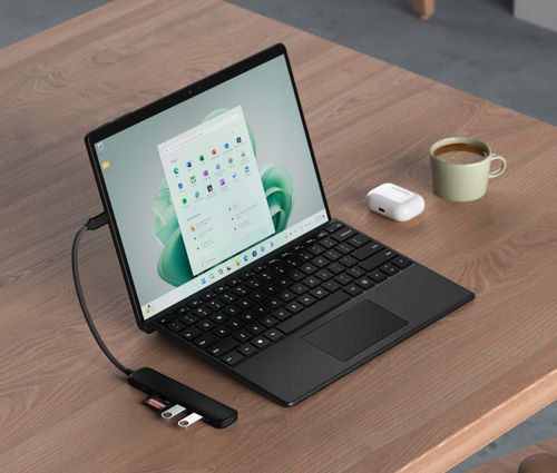 Hub USB Satechi 6-in-1 USB-C Slim Multiport Adapter USB-C na Arena.pl