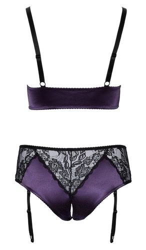 bh set purple/black4xl na Arena.pl