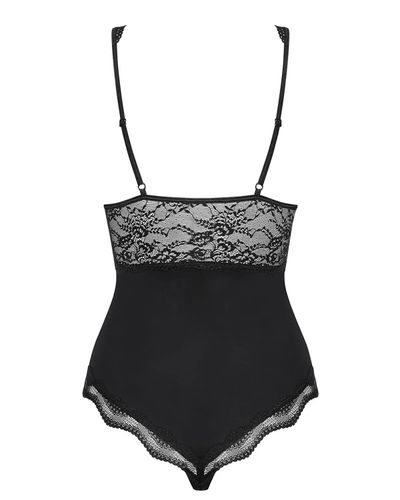 Body Luvae - czarne - Obsessive S/M na Arena.pl