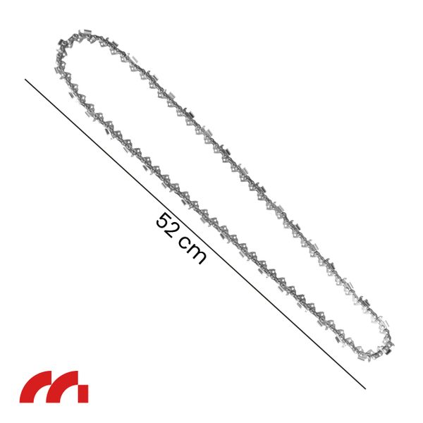 Łańcuch do Piły Elektrycznej 16" zdjęcie 2