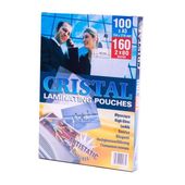 FOLIA LAMINACYJNA A5 154x216 100MIC 100SZT BŁYSZCZĄCA ARGO