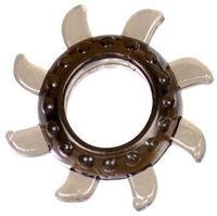 Żelowy Pierścień Erekcyjno-Stymulujący Na Penisa - Tickler Ring