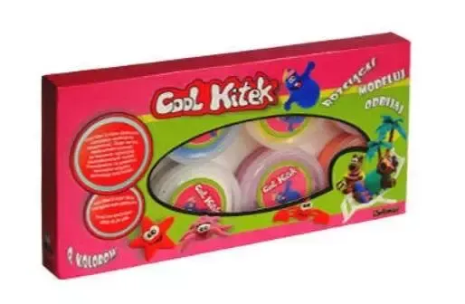 Cool Kitek 8 kolorów zdjęcie 1