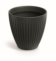 DONICZKA LATIA ROUND MIDL - ANTRACYT - PP-TLRO60MA