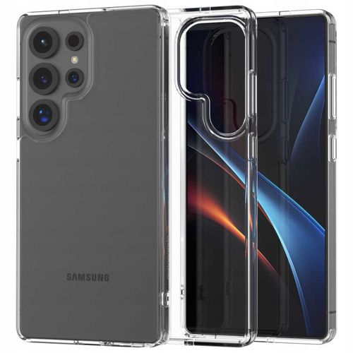 Spacecase Clear Hybrid Case Galaxy S25 Ultra na Arena.pl