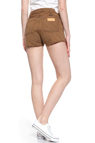 WRANGLER THE SHORT SADDLE BROWN W27XRJ248 M na Arena.pl