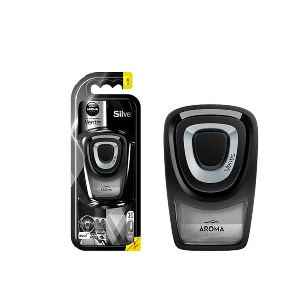 Zapach AROMA CAR Ventis SILVER zdjęcie 1