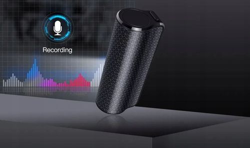 MINI DYKTAFON CYFROWY SZPIEGOWSKI PODSLUCH 500H PLUSKWA DO SAMOCHODU na Arena.pl