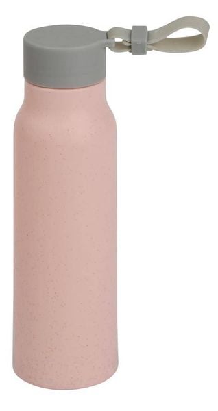 Butelka ECO DRINK, Czerwony 300 ml zdjęcie 1
