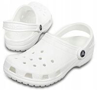 Damskie Buty Chodaki Crocs Classic 10001 Clog 41,5