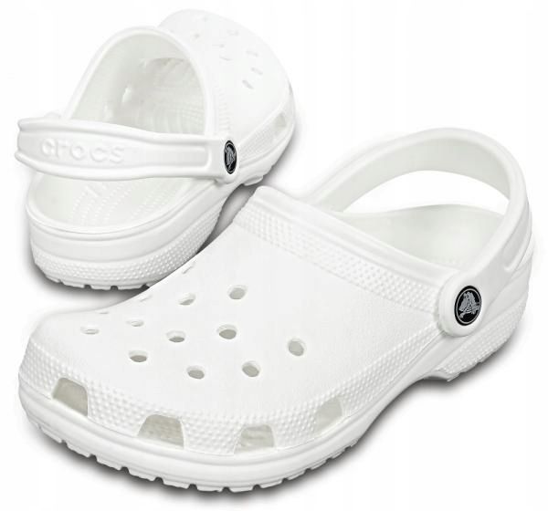 Damskie Buty Chodaki Crocs Classic 10001 Clog 41,5 zdjęcie 1