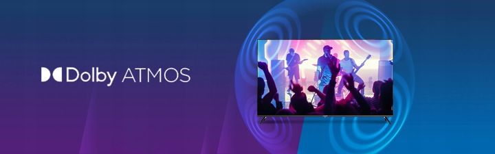 TELEWIZOR BLAUPUNKT 32 CALE LED HD GOOGLE TV DOLBY DIGITAL DVB T T2 HEVC zdjęcie 10