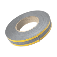 TAŚMA E13312 25mm/25m FILTRACYJNA PAROPRZEPUSZCZALNA DO POLIWĘGLANU KOMOR.