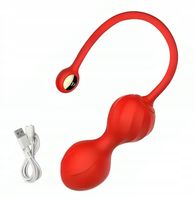 KULKI GEJSZY STEROWANE APLIKACJĄ WIBRATOR APP SILKON