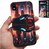 ETUI DO SAMSUNG A10 - SAMOCHODY FAN, WZORY DLA MĘŻCZYZN +FOLIA