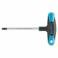 Klucz typu T WITTE PRO Torx TX 20