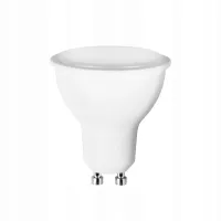 Żarówka LED GU10 6W ciepła 480 lm mocna Foreverlight