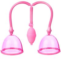 Pompka Do Powiększania Piersi Posiada Dwa Cylindry