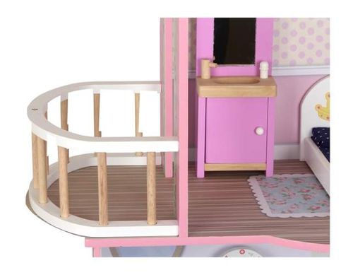 Domek dla lalek Sophia na Arena.pl