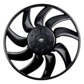 WENTYLATOR CHŁODNICY AUDI A7 I 2011 2012 2013 2014 2015 2016 2017 2018